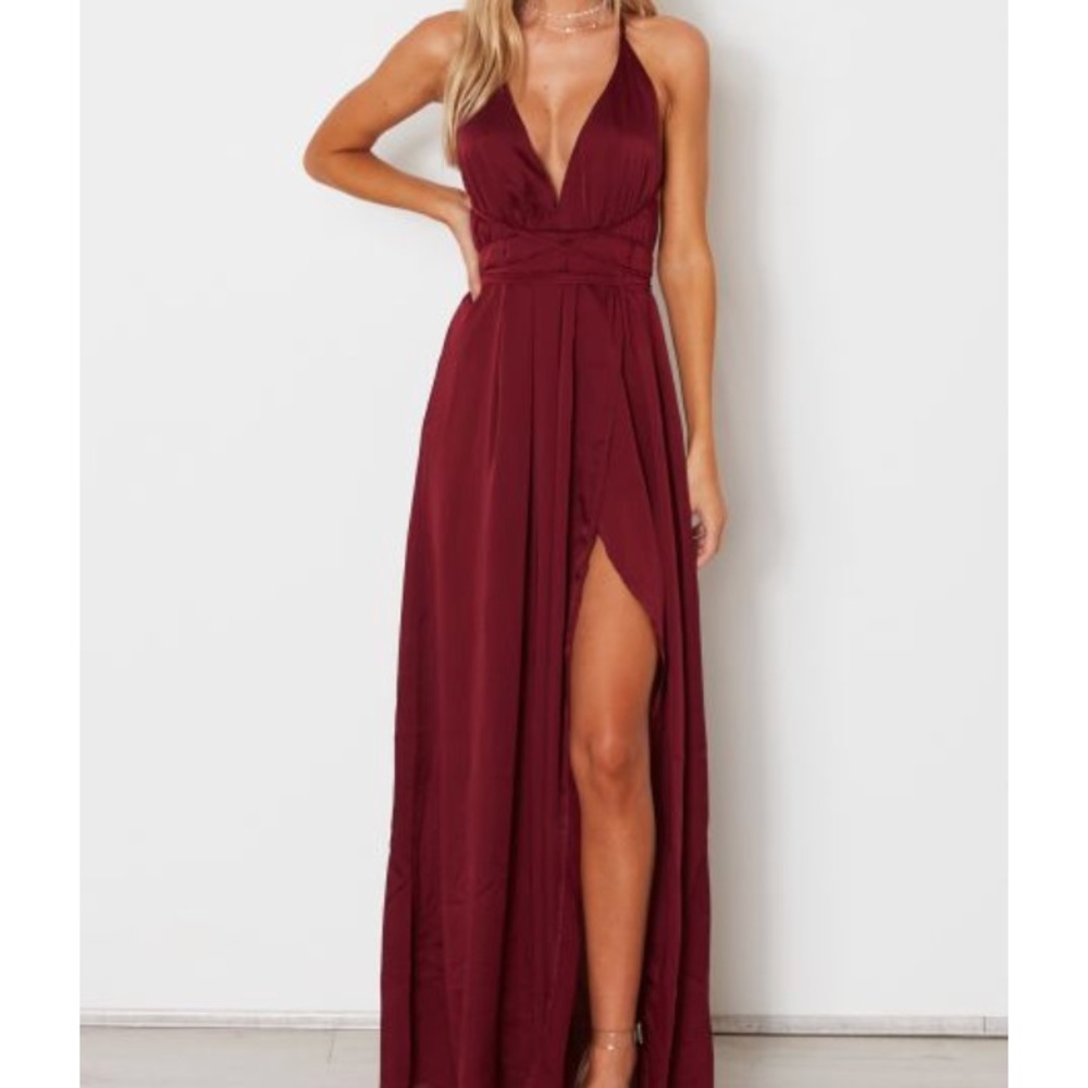 Whitefox boutique dress